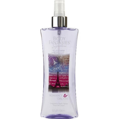 Body Fantasies Romance & Dreams Body Spray Body Fantasies