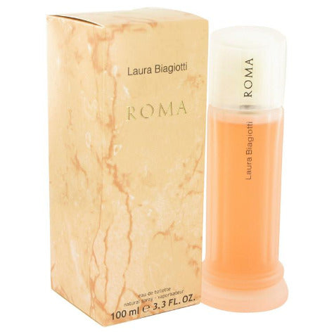 Laura Biagiotti Roma Eau de Toilette for Women - Masionstore
