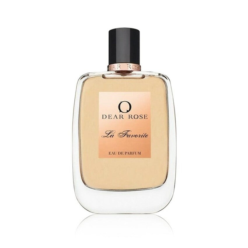 Dear Rose La Favorite Eau de Parfum 100ml Spray, 100 ml for Women