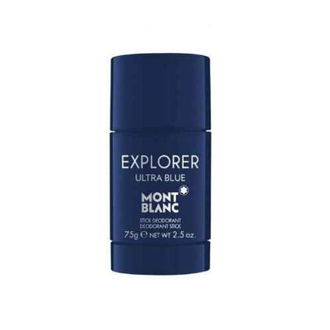 Mont Blanc Explorer Ultra Blue Deodorant Stick