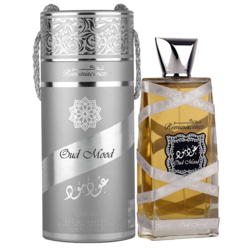 Lattafa Oud Mood Reminiscence Eau de Parfum for Men