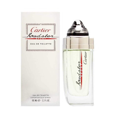 Cartier Roadster Sport Eau de Toilette for Men - Masionstore