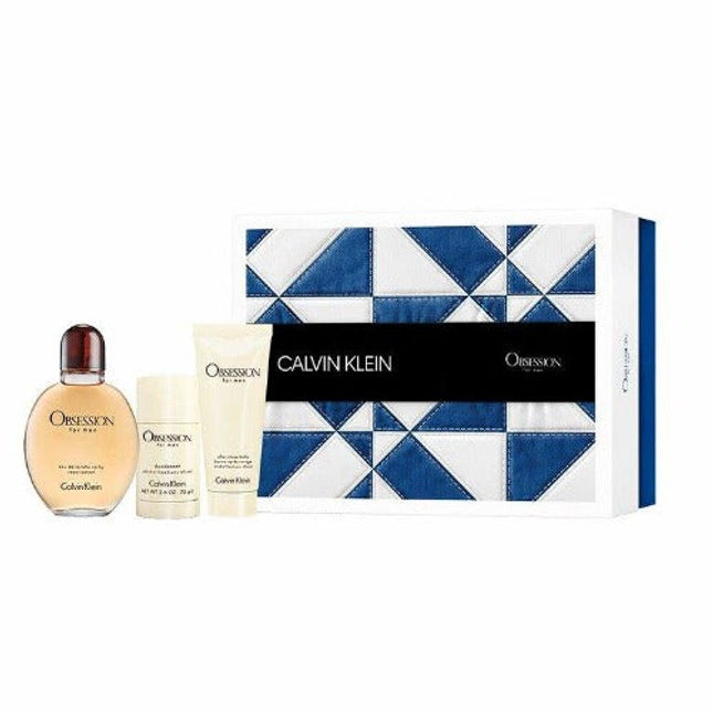 Obsession 3 Piece Gift Set