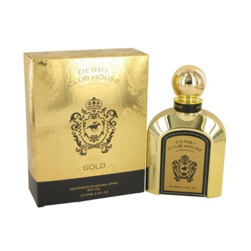 Armaf Derby Club House Gold Eau de Toilette for Men
