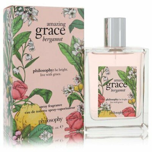 Philosophy Amazing Grace Bergamot Eau de Toilette for Women