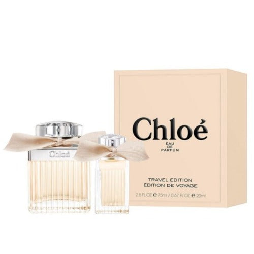 Chloe Eau De Parfum 2 Piece Gift Set Chloe