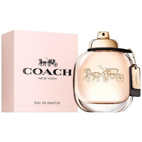 Coach New York Eau de Parfum for Women - Masionstore
