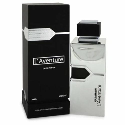 Al Haramain L'Aventure Eau de Parfum for Men - Masionstore