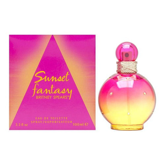 Sunset Fantasy Britney Spears Eau De Toilette Britney Spears