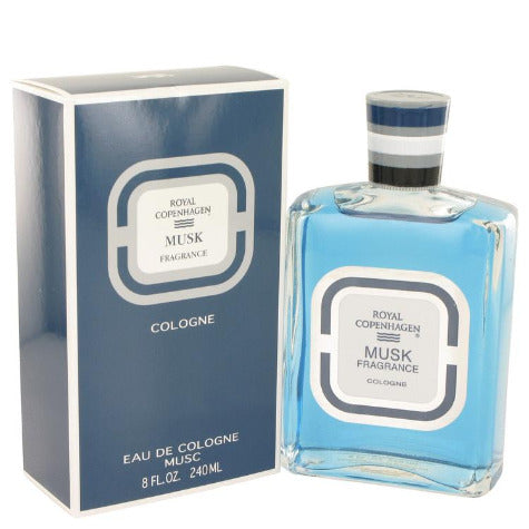 Royal Copenhagen Musk Cologne for Men - Masionstore
