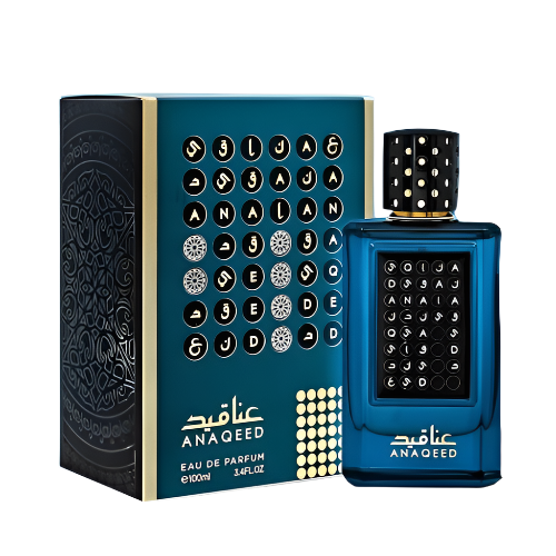 Fragrance World Anaqeed Eau de Parfum for Men