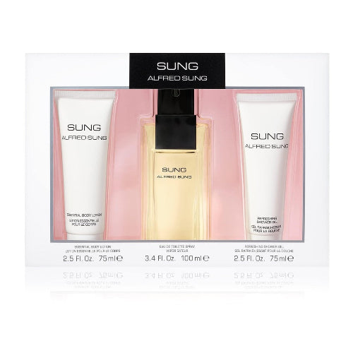 Alfred Sung 3 Piece Gift Set for Women