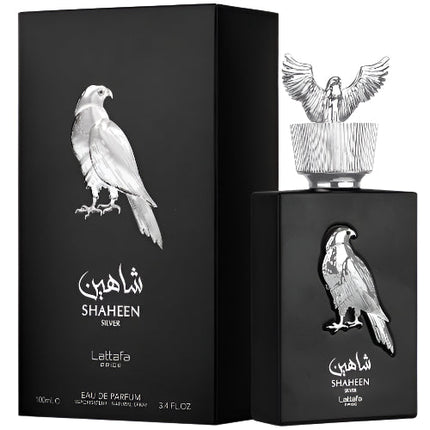 Lattafa Pride Shaheen Silver Eau De Parfum