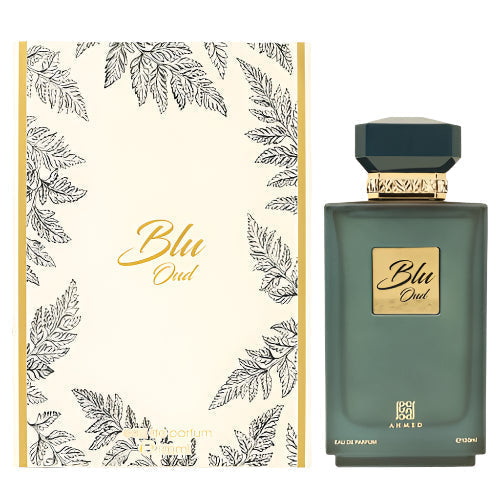Ahmed Al Maghribi Blu Oud Eau de Parfum for Men