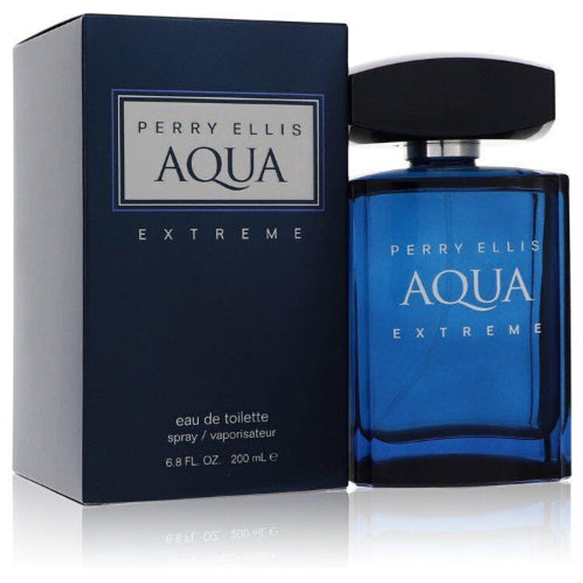 Perry Ellis Aqua Extreme Eau De Toilette Perry Ellis