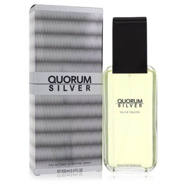 Quorum Silver Eau De Toilette
