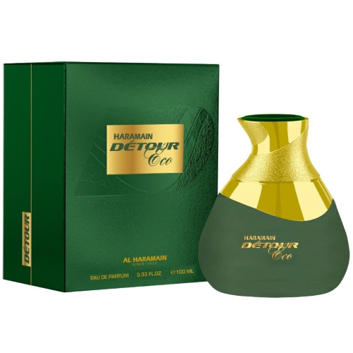 Al Haramain Detour Eco Eau de Parfum for Men
