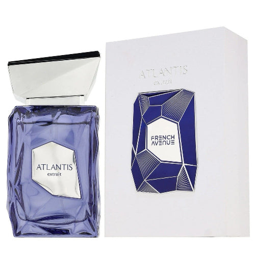 Fragrance World French Avenue Atlantis Extrait De Parfum for Men