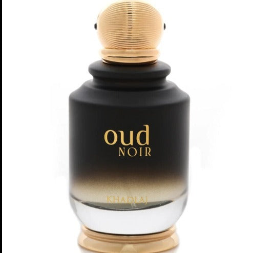 Khadlaj Oud Noir Eau de Parfum for Men