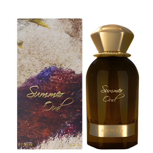 Ahmed Al Maghribi Summer Oud Eau de Parfum for Men