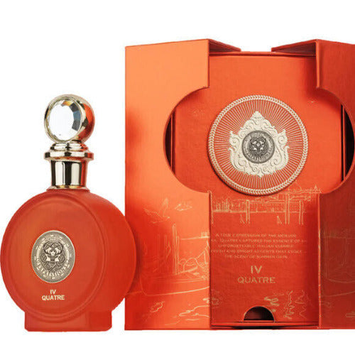 Paris Corner North Stag Expressions IV Quatre Eau de Parfum for Men