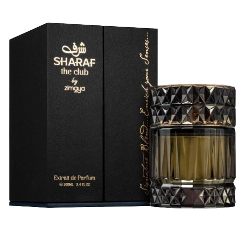Afnan Zimaya Sharaf The Club Eau De Parfum Afnan