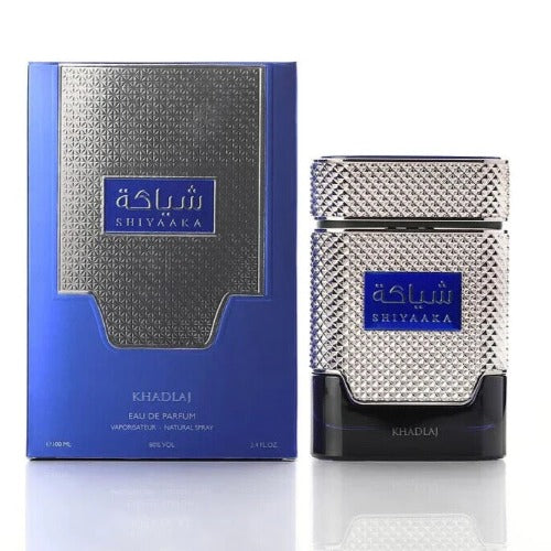 Khadlaj Shiyaaka Blue Eau de Parfum for Men