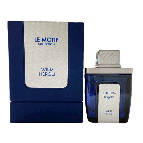 Orientica Le Motif Wild Neroli Eau de Parfum for Women