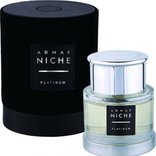 Armaf Niche Platinum Eau de Parfum for Men