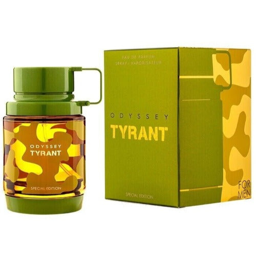 Armaf Odyssey Tyrant Eau de Parfum for Men