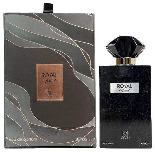 Ahmed Al Maghribi Royal Wood Eau de Parfum for Men