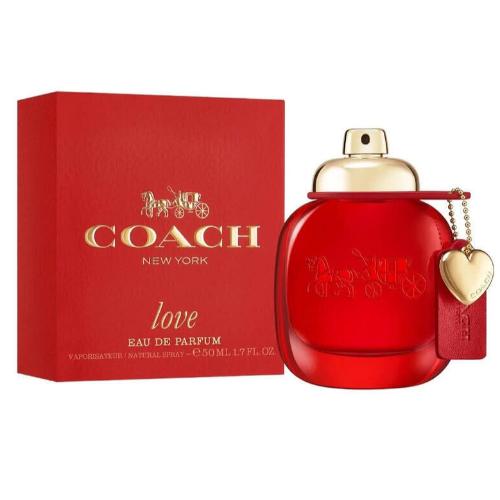 Coach Love Eau de Parfum for Women - Masionstore