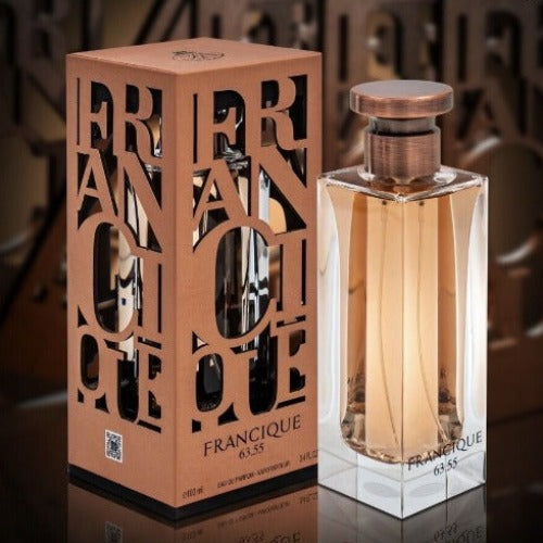 Fragrance World Francique 63.55 Eau de Parfum for Men