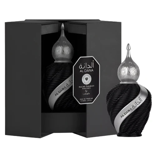 Lattafa Niche Emarati Al Dana Eau de Parfum for Men