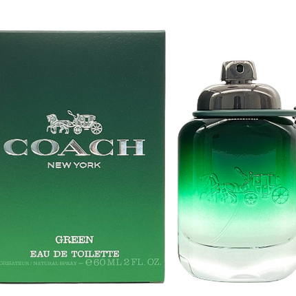 Coach Green Eau De Toilette