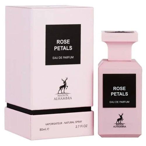 Lattafa Maison Alhambra Rose Petals Eau de Parfum for Women