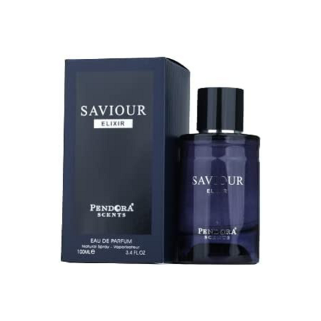Paris Corner Saviour Elixir Eau De Parfum