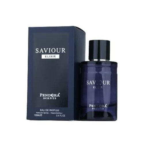 Paris Corner Saviour Elixir Eau de Parfum for Men