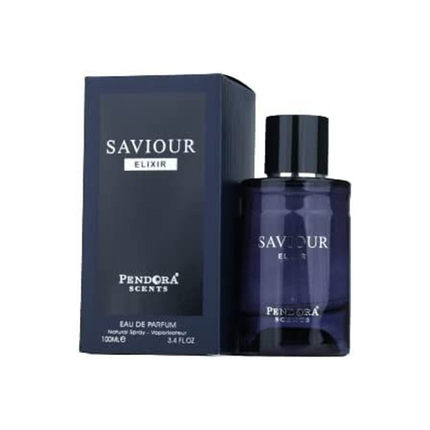 Paris Corner Saviour Elixir Eau De Parfum