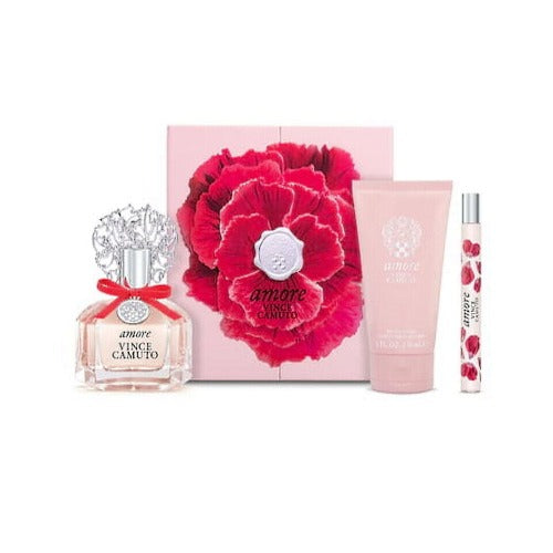 Vince Camuto Amore 3 Piece Gift Set for Women