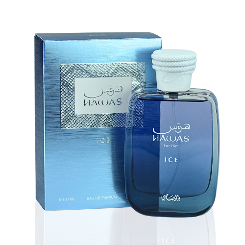 Rasasi Hawas Ice Eau de Parfum for Men
