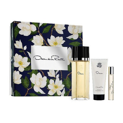 Oscar 3 Piece Gift Set Oscar De La Renta