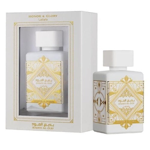 Lattafa Badee Al Oud Honor & Glory Eau de Parfum for Men