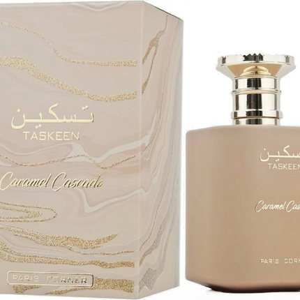 Paris Corner Taskeen Caramel Cascade Eau De Parfum