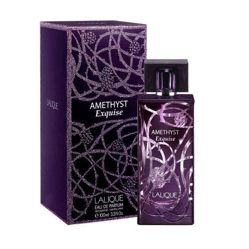 Lalique Amethyst Exquise Eau de Parfum for Women