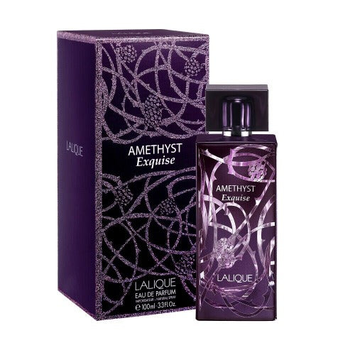 Lalique Amethyst Exquise Eau De Parfum Lalique