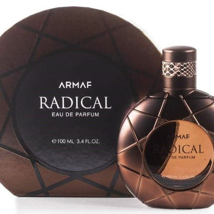 Armaf Radical Brown Eau De Parfum