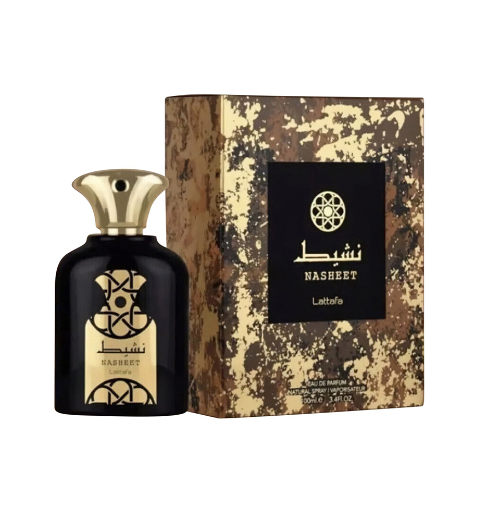 Lattafa Nasheet Eau de Parfum for Men