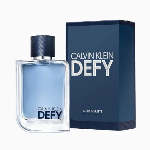 Calvin Klein Defy Eau de Toilette for Men
