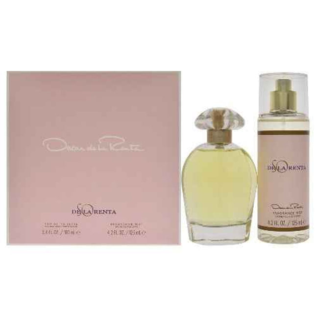 So De La Renta 2 Piece Gift Set